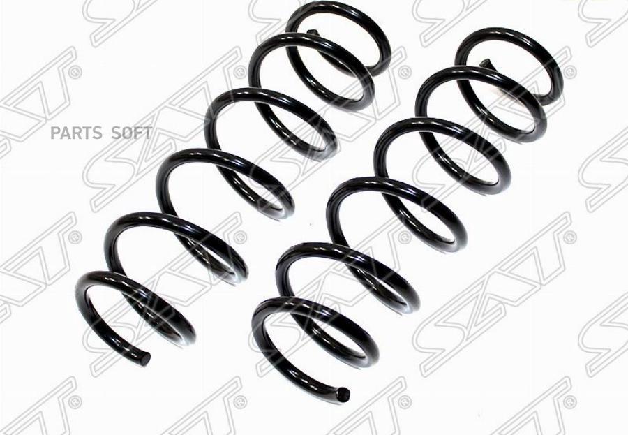 

Комплект Пружин 2шт Передние Toyota Passo/Daihatsu Boon 04- 2wd/4wd Sat арт. ST-21101