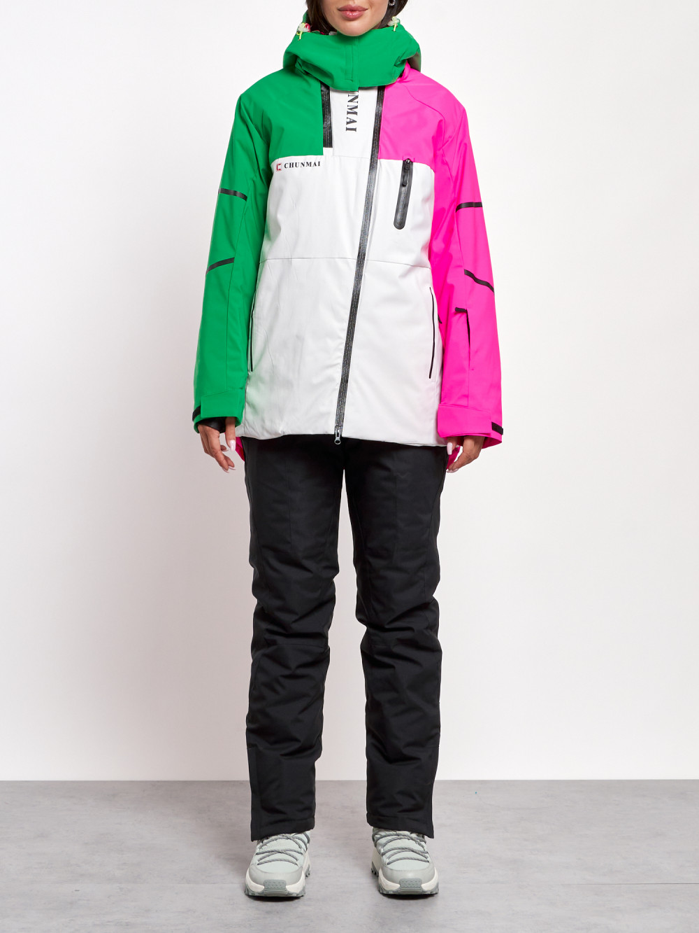 

Костюм AD02322 rosy XL INT, Розовый, AD02322