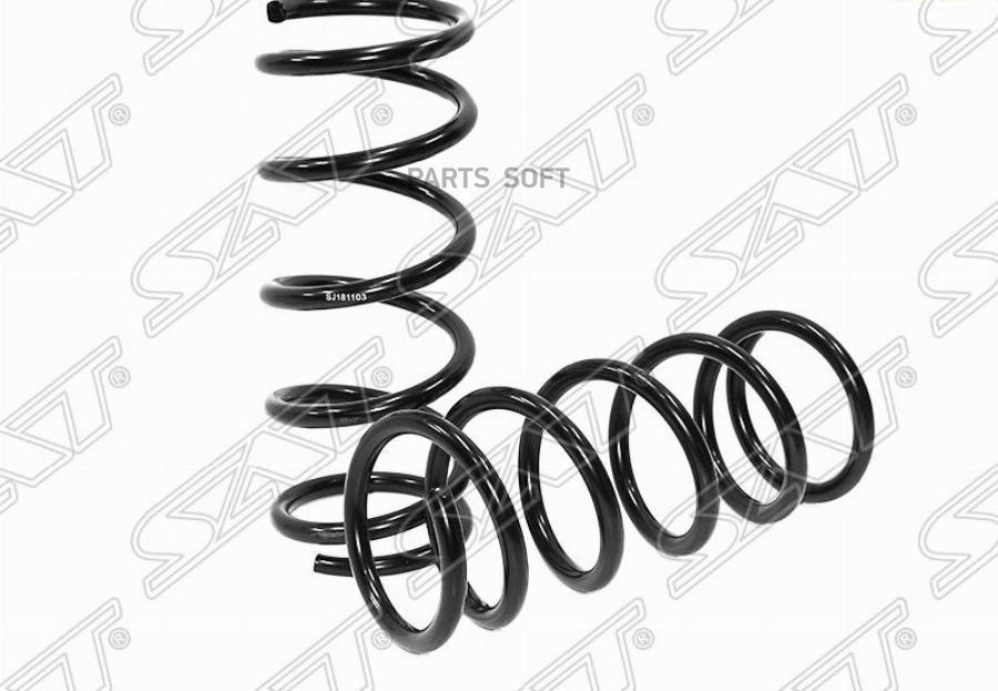 

Комплект Пружин 2шт Задние Toyota Voxy Azr65 01-07 4wd Sat арт. ST-20902