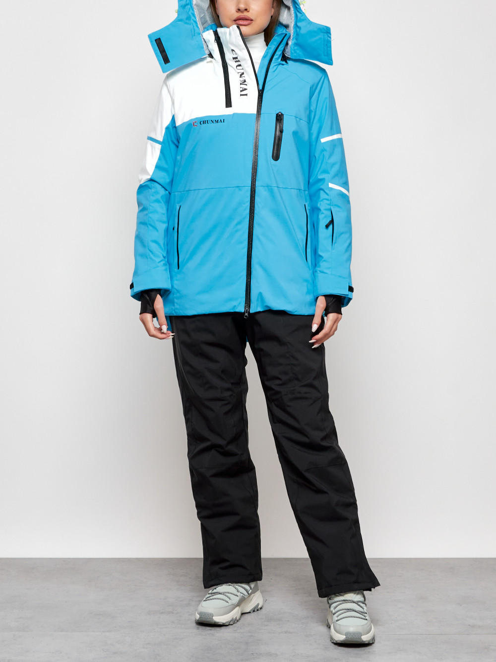 

Костюм AD02321 blue L INT, Голубой, AD02321