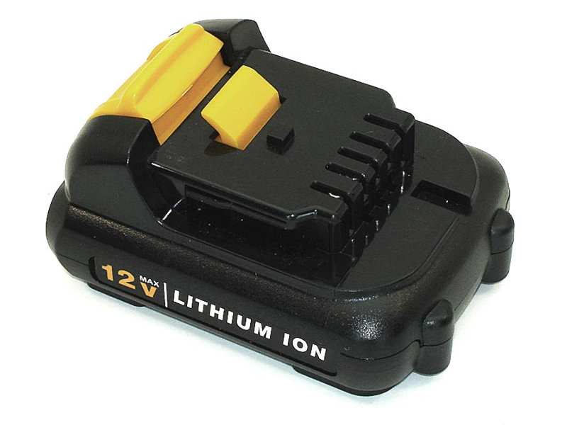 фото Аккумулятор vbparts 12v 2.0ah li-ion для dewalt 074720