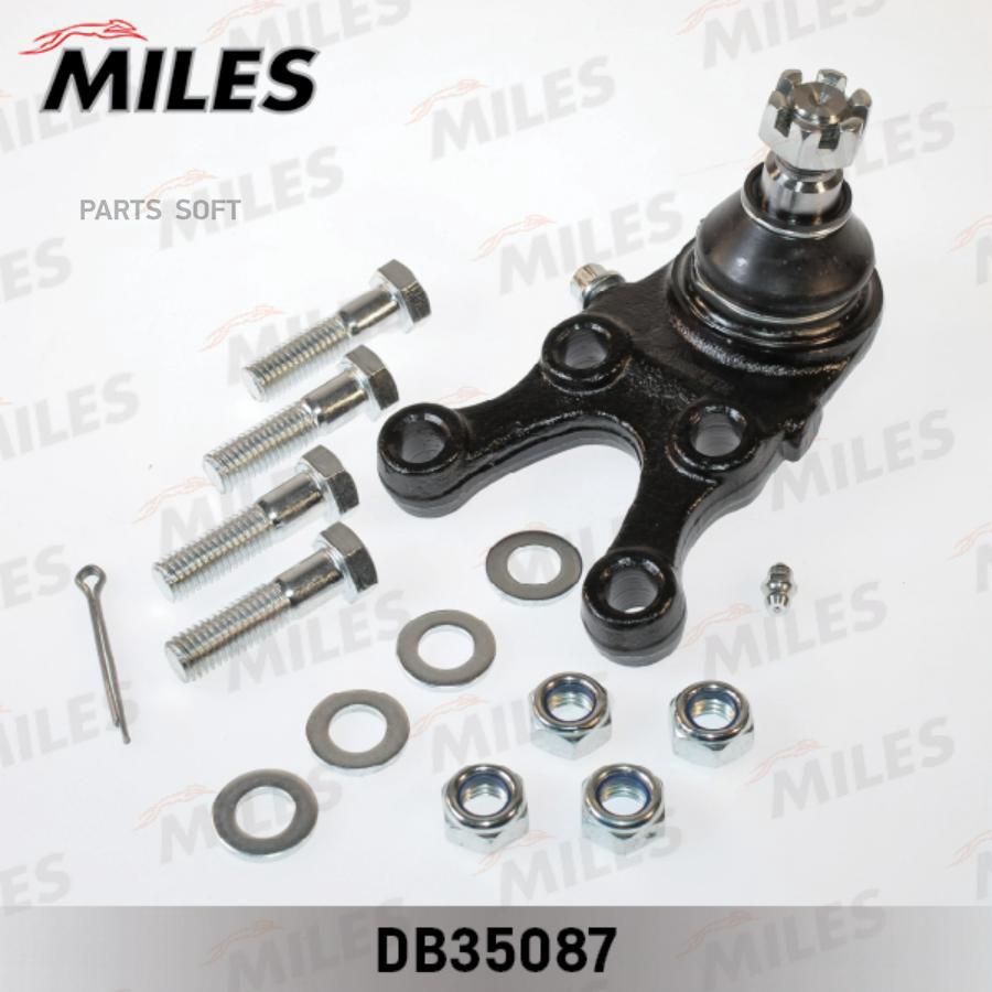 

MILES Опора шаровая MILES db35087