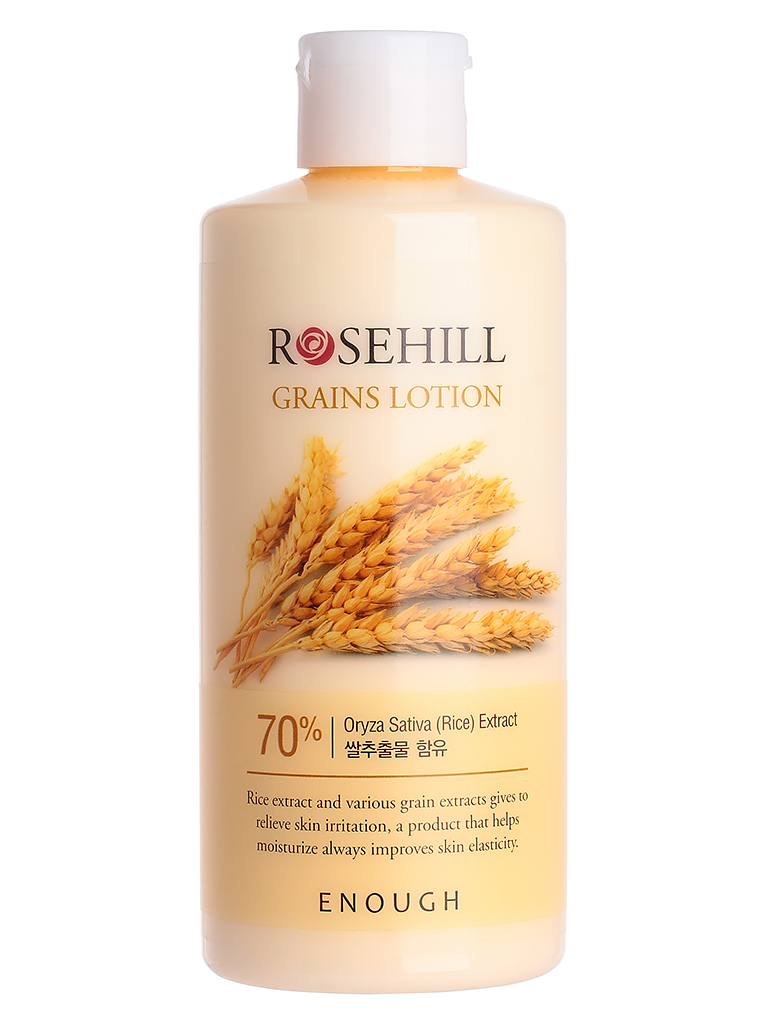 Лосьон для лица ENOUGH ROSEHILL GRAINS LOTION