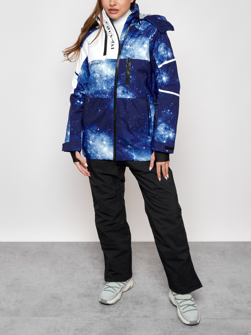 

Костюм AD02321 blue M INT, Синий, AD02321
