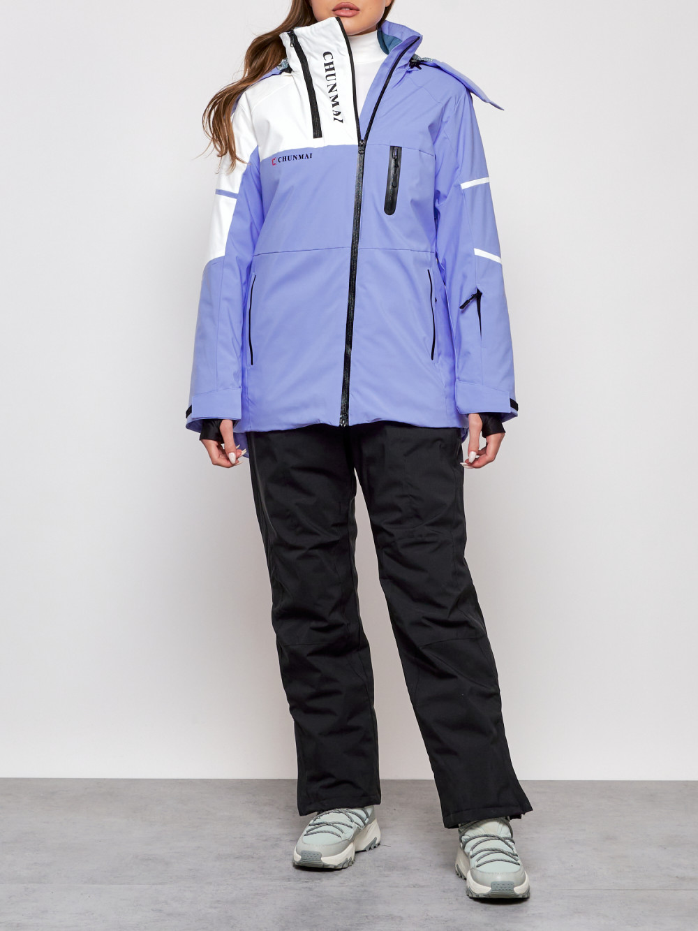 

Костюм AD02321 lilac M INT, Фиолетовый, AD02321