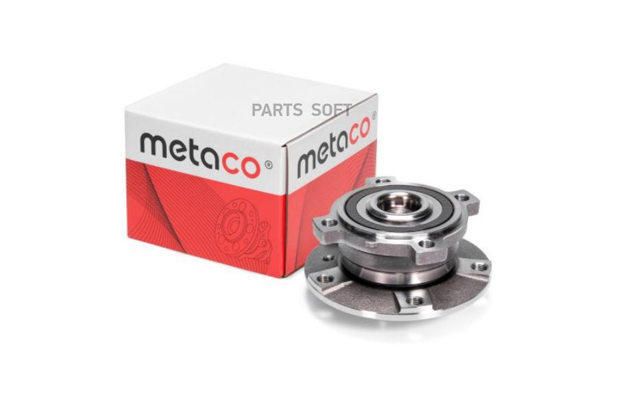 

METACO Ступица колеса