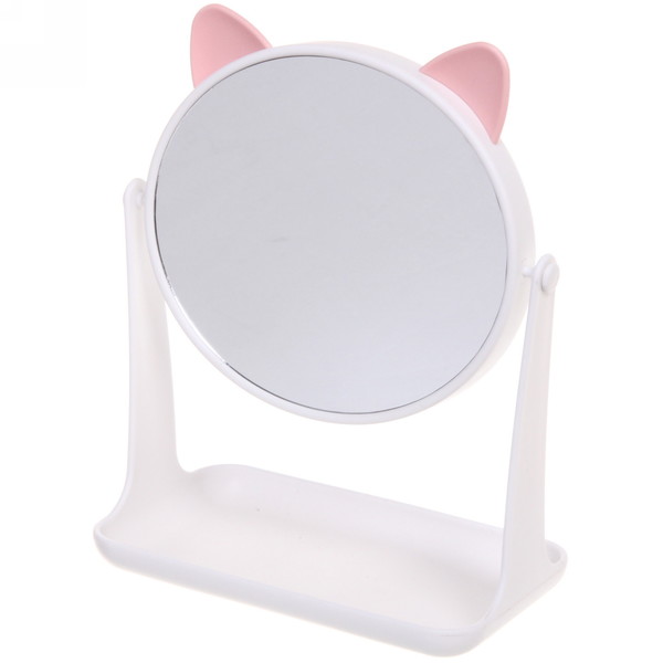 

Зеркало настольное косметическое Селфи Beauty - Kitty, Beauty - Kitty