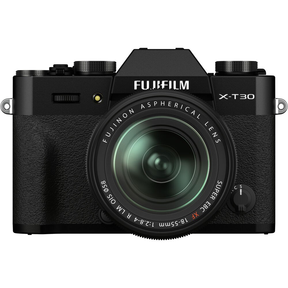 Фотоаппарат Fujifilm X-T30 II Kit XF Black