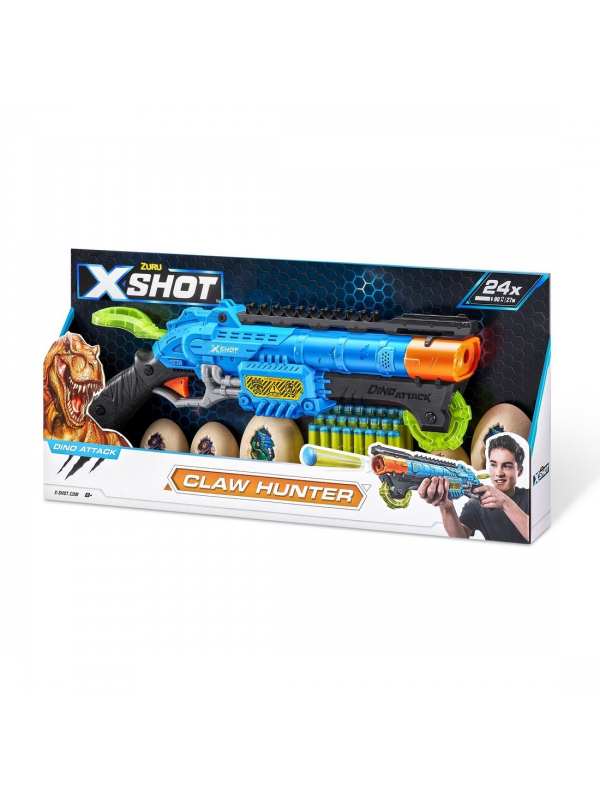 Игровой набор для стрельбы ZURU X-Shot «Коготь охотника» ZURU