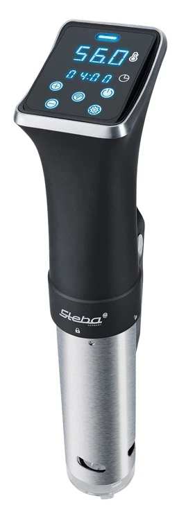 

Су-вид Steba SV 80 серебристый; черный, SV 80