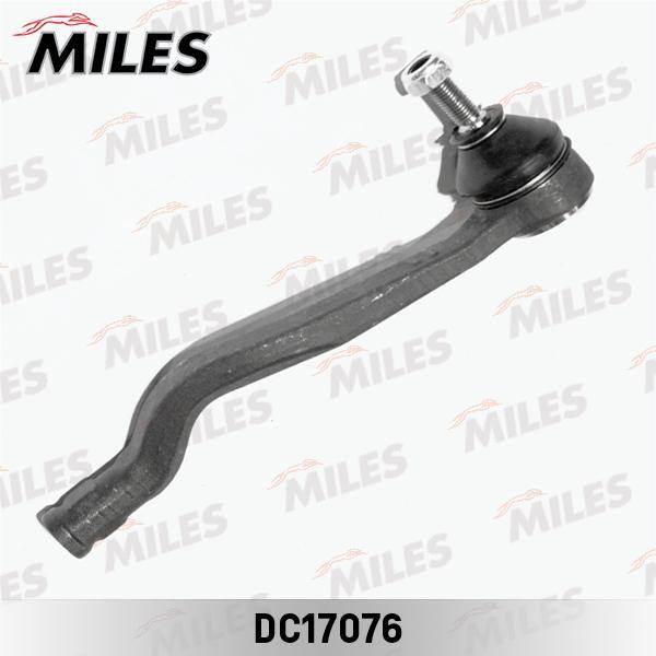 

MILES Наконечник рулевой MILES DC17076