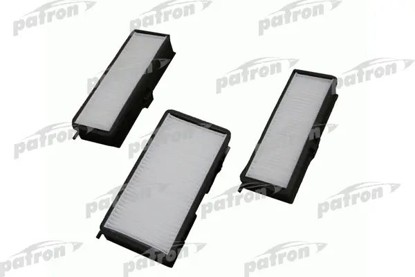 

Фильтр воздушный салона PATRON PF2066