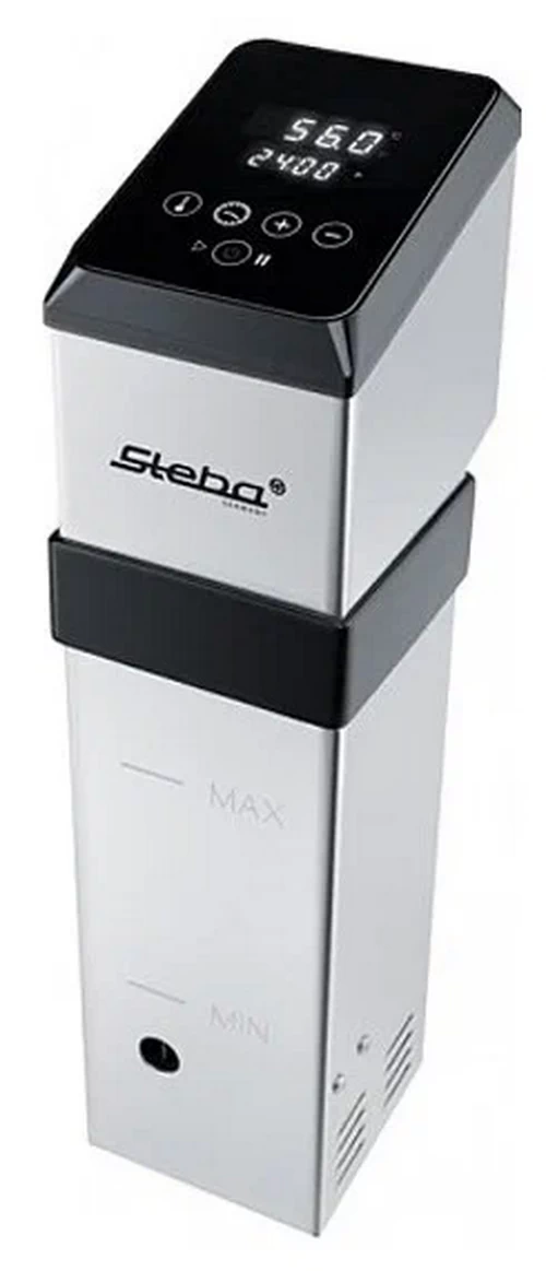 

Су-вид Steba SV 120 серебристый, черный, SV 120