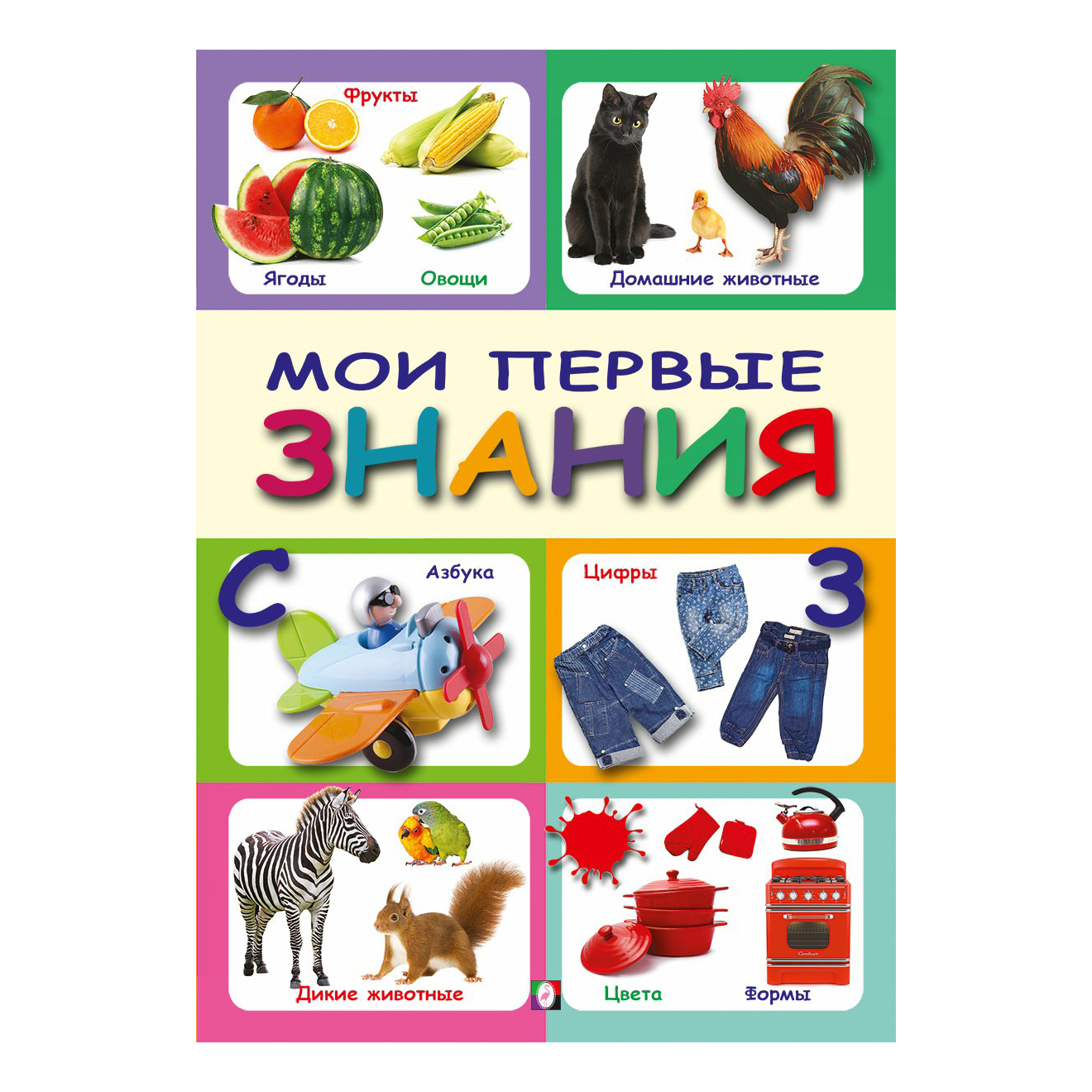

Мои первые знания