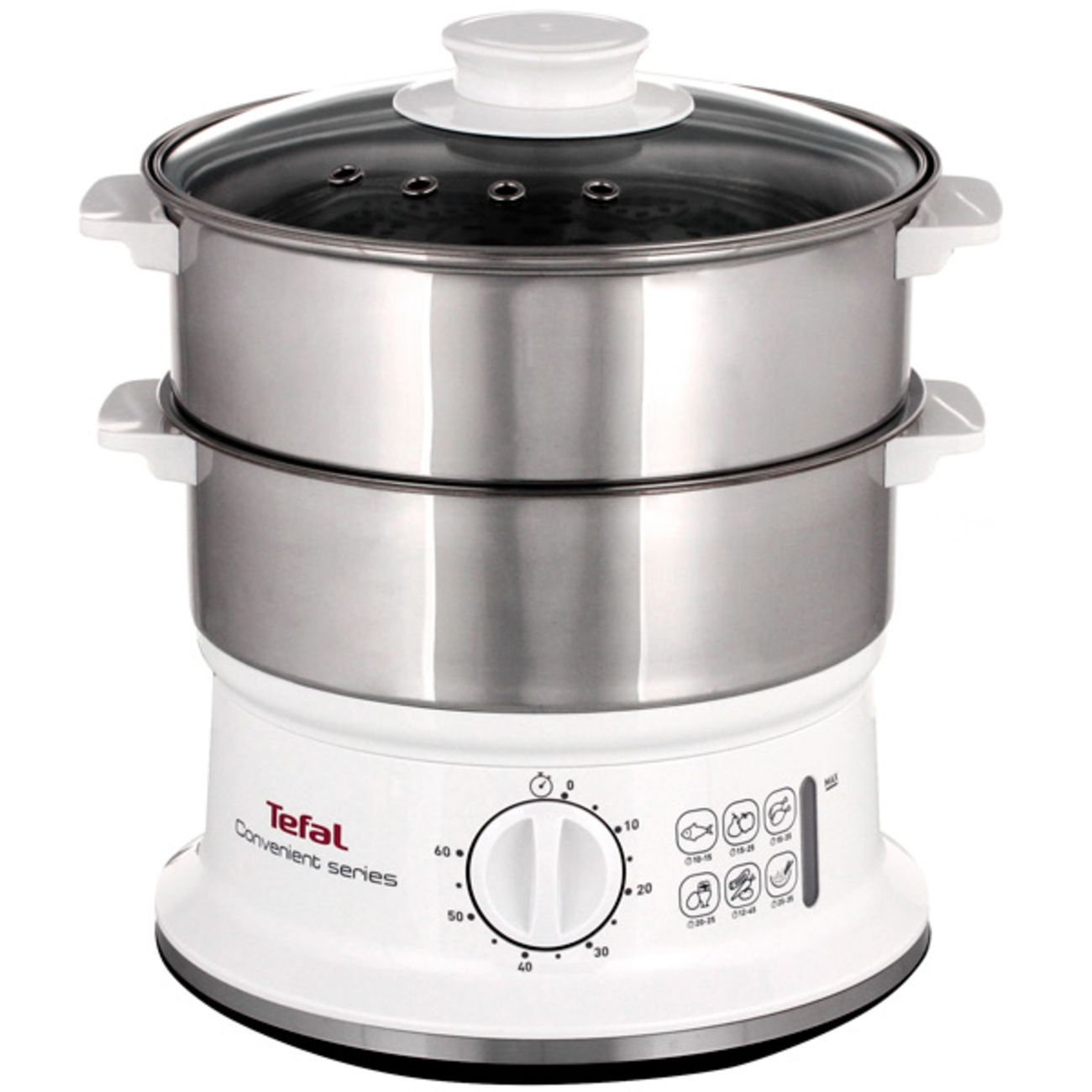 Пароварка Tefal Convenient Series VC145130 100052016252