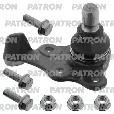 

Опора шаровая левая OPEL: OMEGA 86- PATRON PS3066L