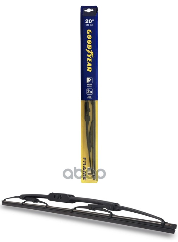 

Щетка Стеклоочистителя GOODYEAR арт. GY000320
