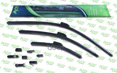 

Щетка Стеклоочистителя AYWIparts арт. AW2040050
