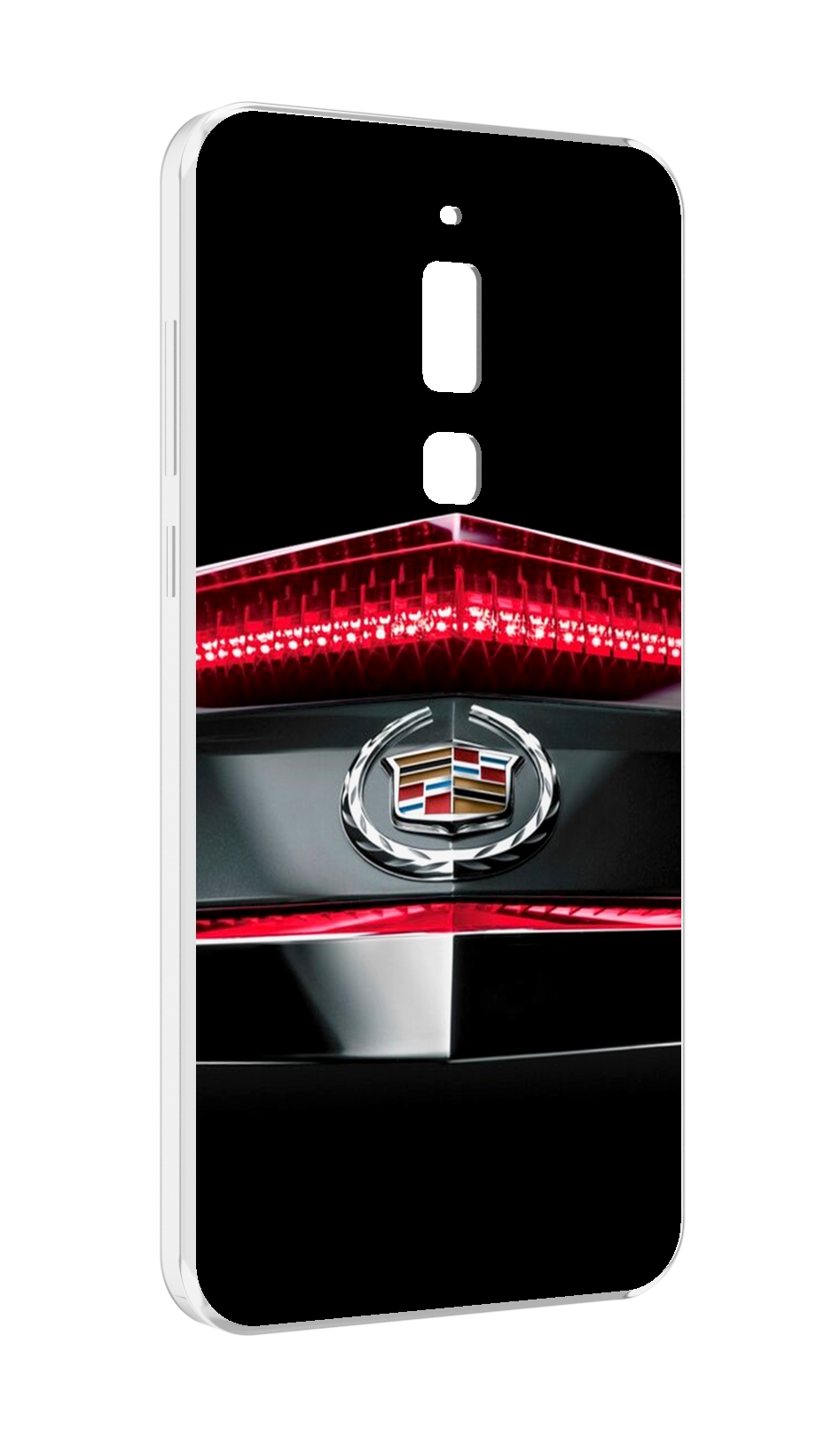 

Чехол MyPads cadillac-кадилак-1 мусжкой для Meizu M6T, Прозрачный, Tocco