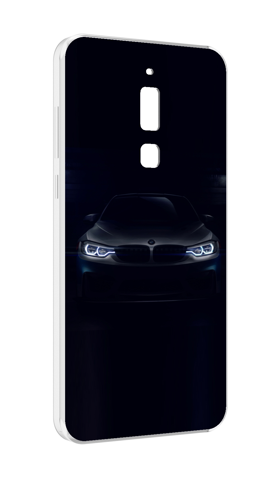 

Чехол MyPads bmw бмв 1 мужской для Meizu M6T, Прозрачный, Tocco