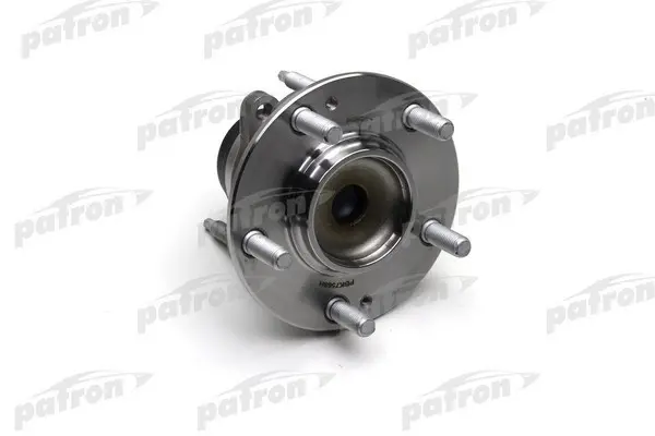 

Ступица колеса задн KIA: CERATO, SPECTRA 08- c ABS PATRON PBK7568H
