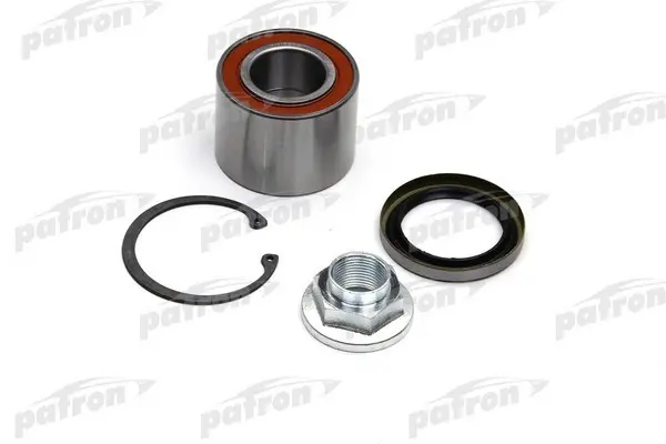 Подшипник ступичный задн MAZDA: 626 (GD) 87-91 PATRON PBK1349