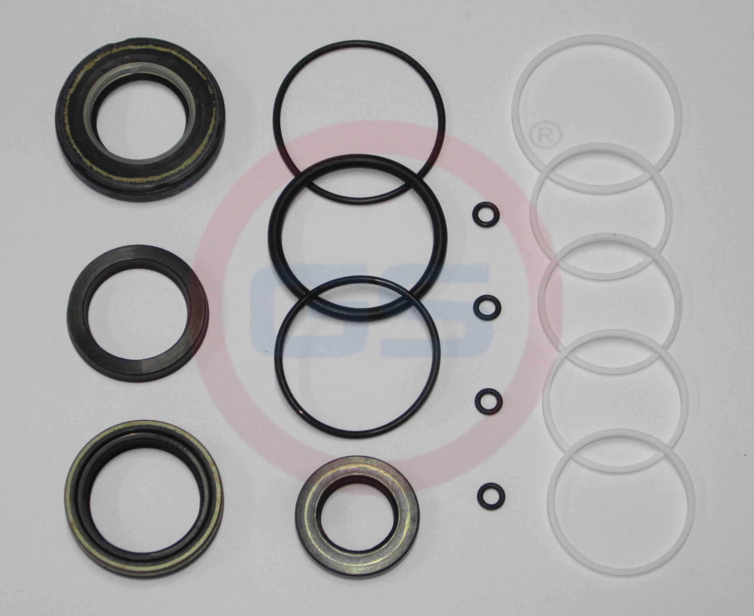

Ремкомплект GS рулевой рейки Suzuki Vitara / Grand Vitara 1998-2004 2KIT6607