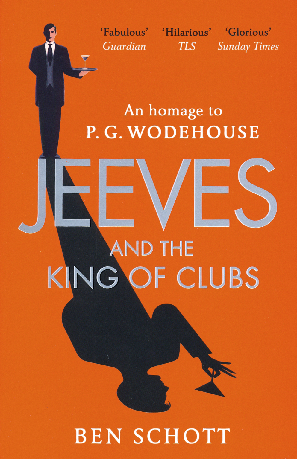 

Jeeves and the King of Clubs