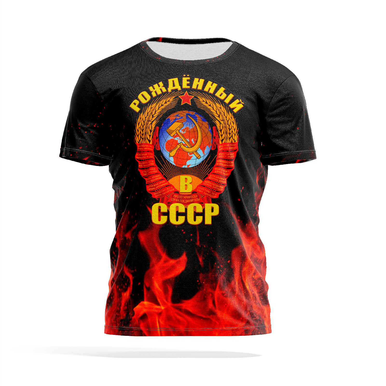 

Футболка мужская PANiN PaninManTshirtMS_MS1447381 красная S, Красный, PaninManTshirtMS_MS1447381