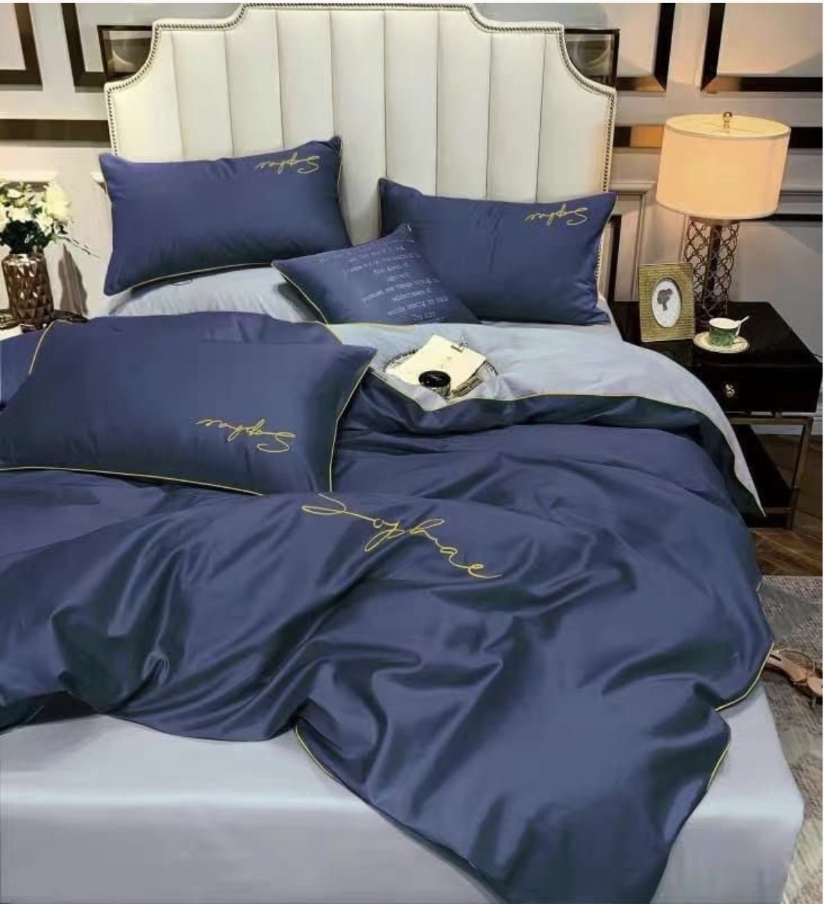 Постельное белье Mency 15 спальное Жатка 2880₽