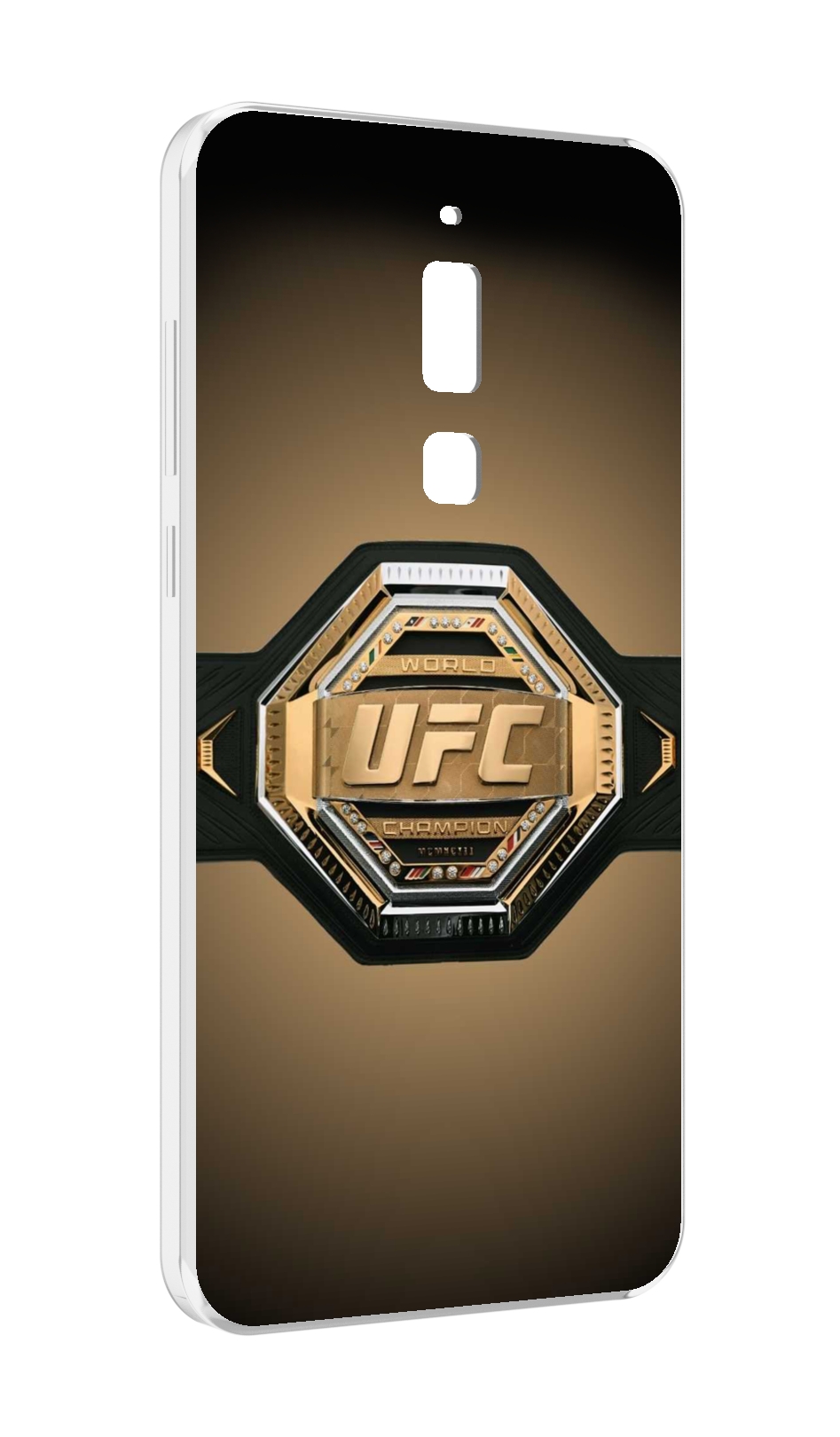 

Чехол MyPads UFC единоборства мужской для Meizu M6T, Прозрачный, Tocco