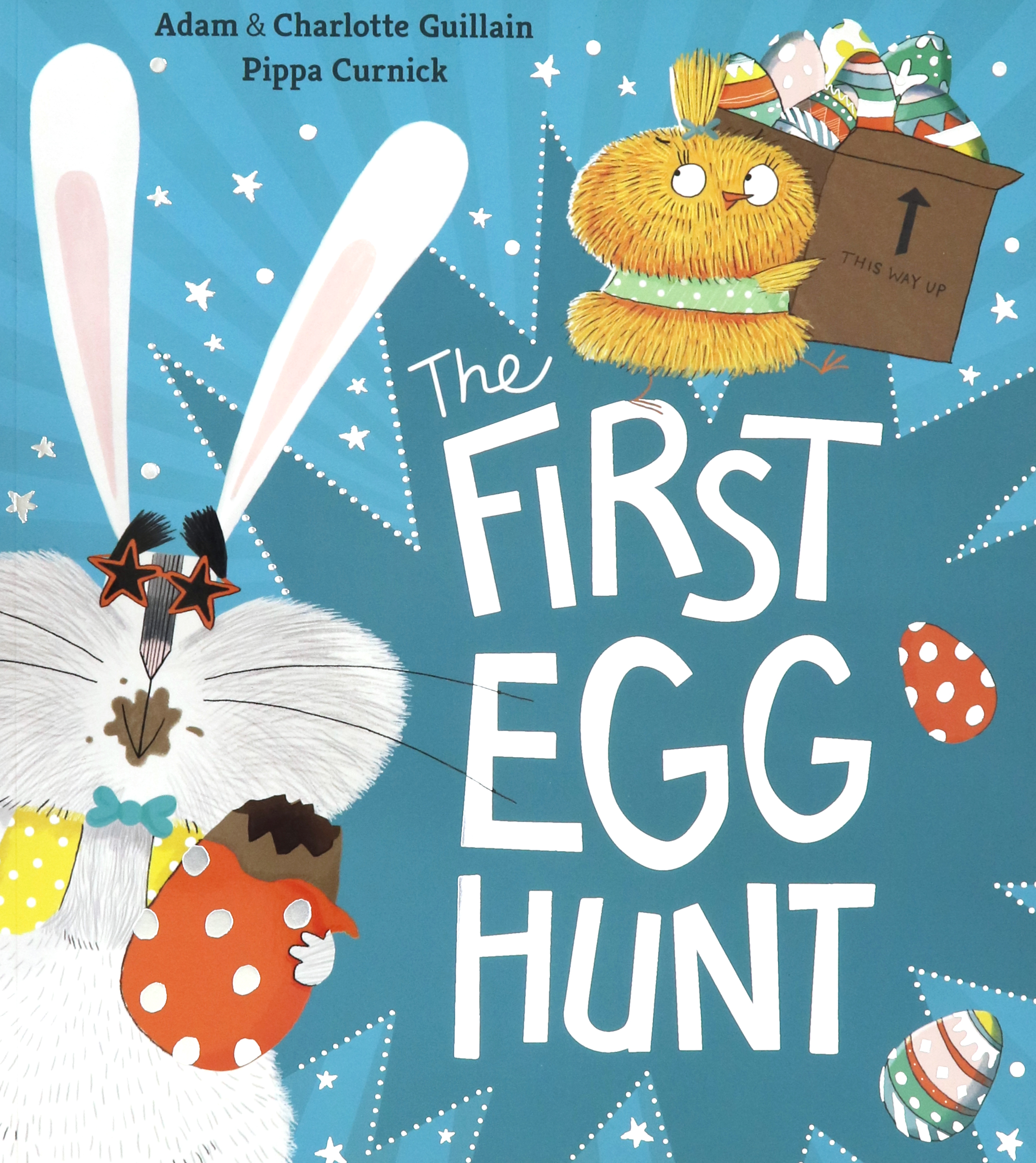 

The First Egg Hunt