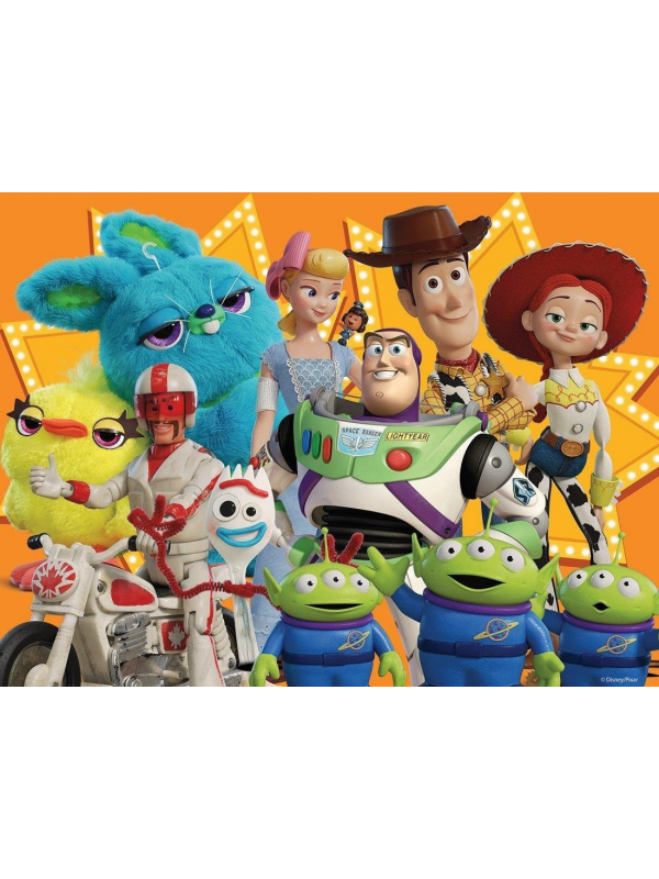 Пазл Prime 3D 100 детал. 