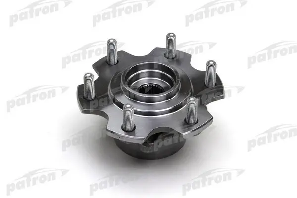 

Ступица колеса передн MITSUBISHI: Pajero III 00-06, Pajero IV 06-11 PATRON PBK6914H, Подшипник-ступица пер.MITSUBISHI Pajero III 00-06, Pajero IV 06-11