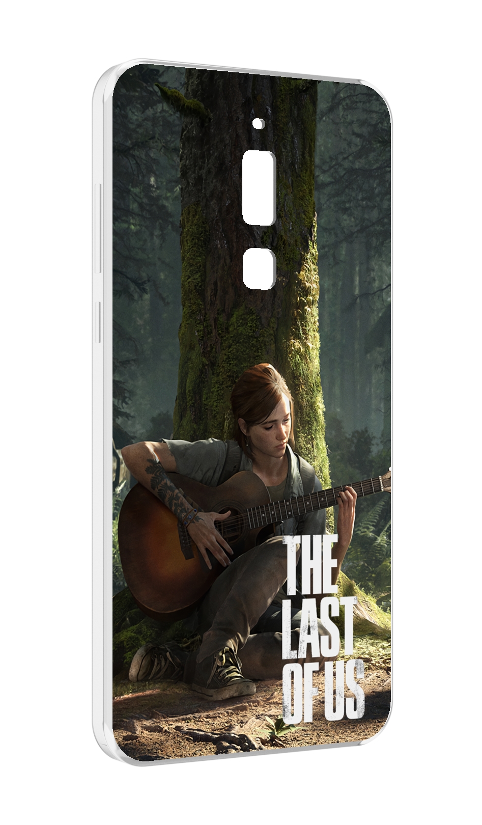 

Чехол MyPads The Last of Us Part II для Meizu M6T, Прозрачный, Tocco