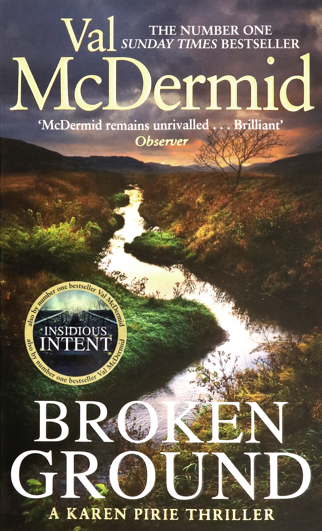 

Broken Ground