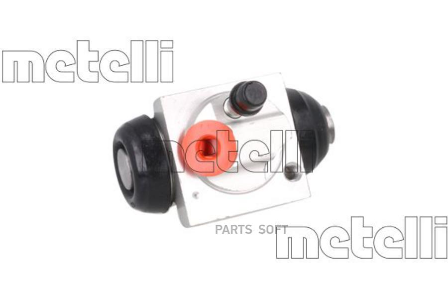 

Metelli Цилиндр Тормозной Колёсный METELLI 041130
