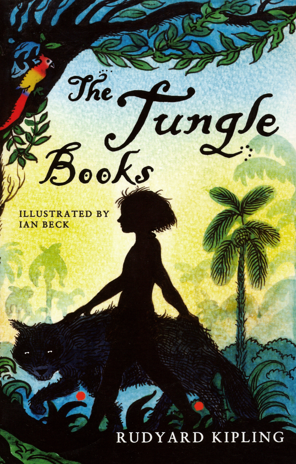 

The Jungle Books