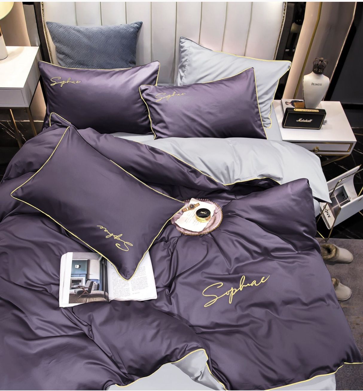 Постельное белье Mency 15 спальное Жатка 2880₽