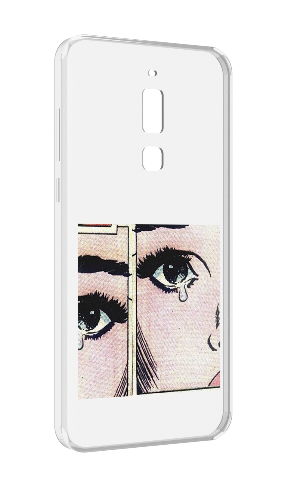 

Чехол MyPads Suicideboys - Radical Suicide для Meizu M6T, Прозрачный, Tocco