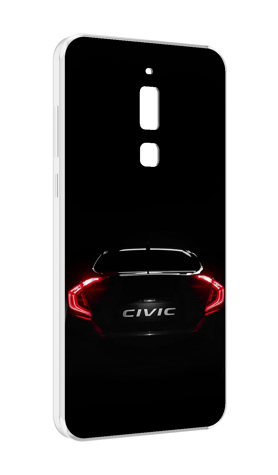 

Чехол MyPads honda хонда 2 для Meizu M6T, Прозрачный, Tocco