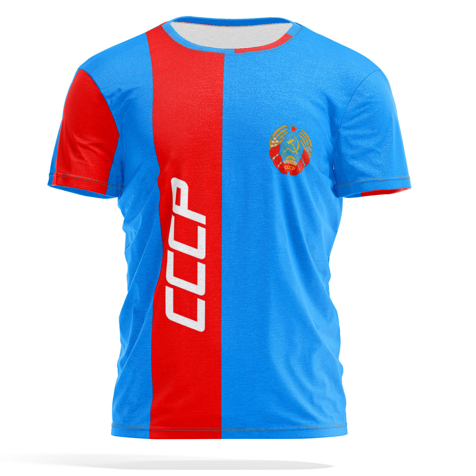 

Футболка мужская PANiN PaninManTshirt_VM1497345 синяя 2XL, Синий, PaninManTshirt_VM1497345