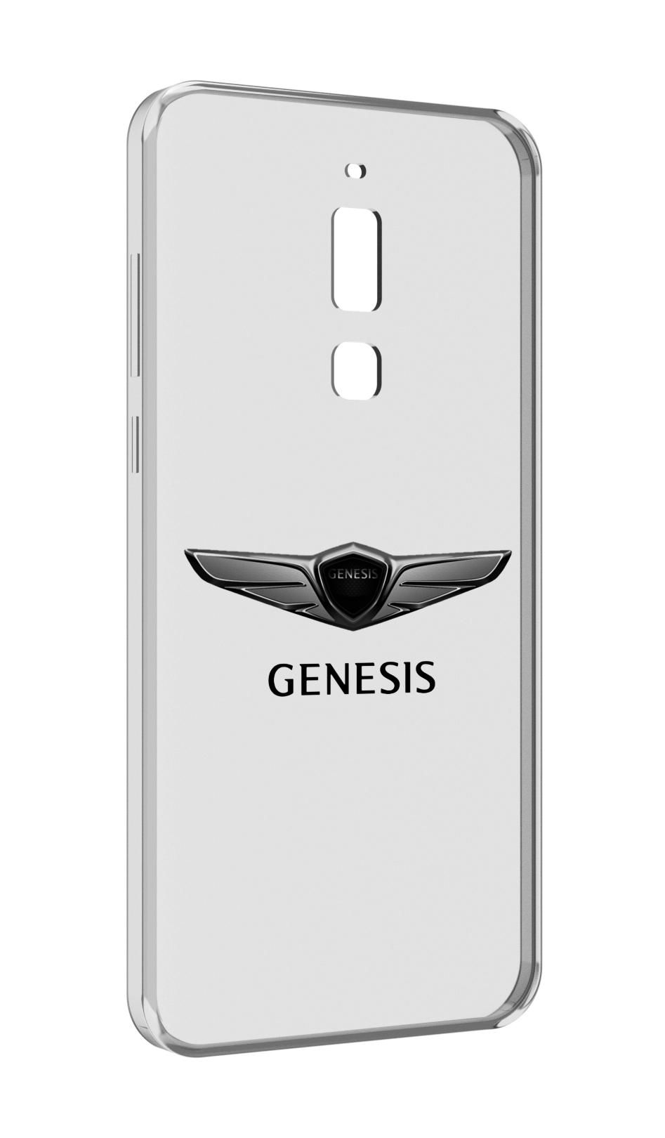 

Чехол MyPads genesis-3 мужской для Meizu M6T, Прозрачный, Tocco