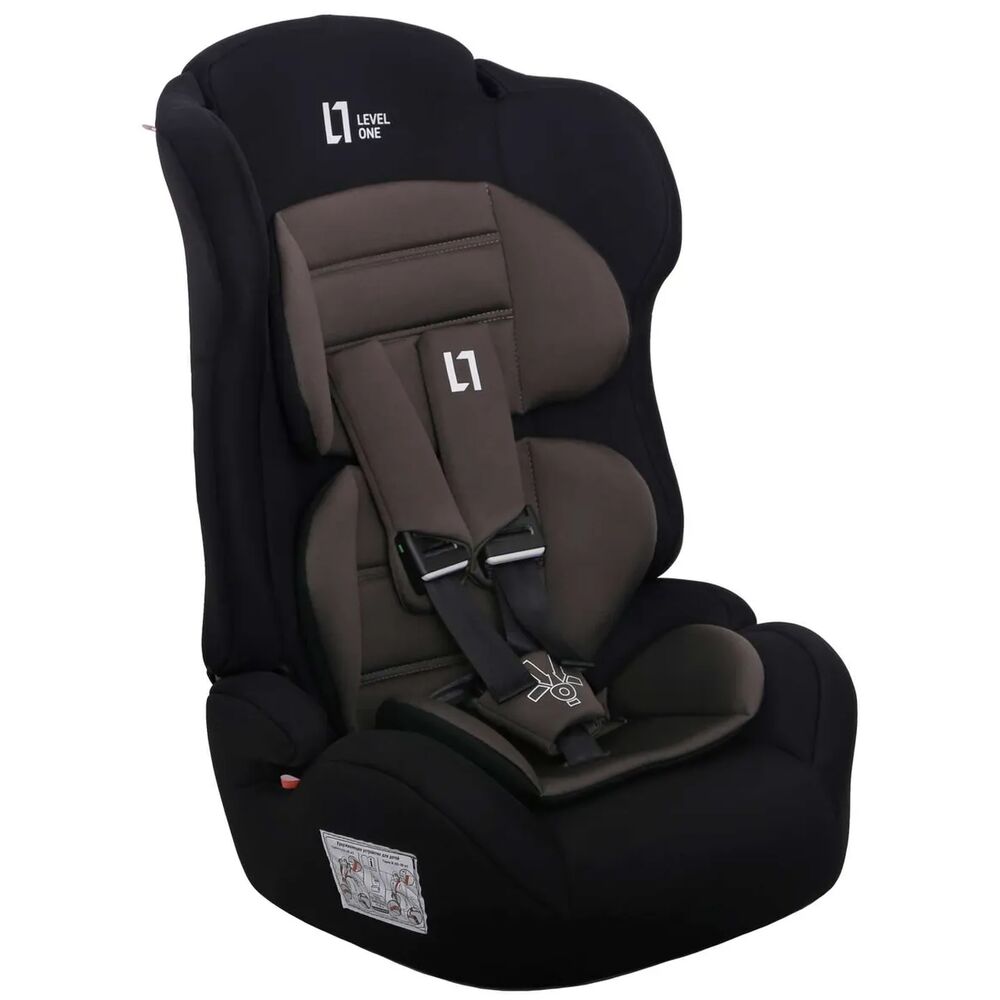 Автокресло Еду-Еду KS 545 lux серия Level One, black автокресло еду еду ks 575 isofix серия level one graphite