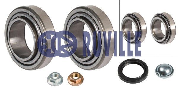 

Комплект Подшипника Ступицы 5237S RUVILLE 5237s