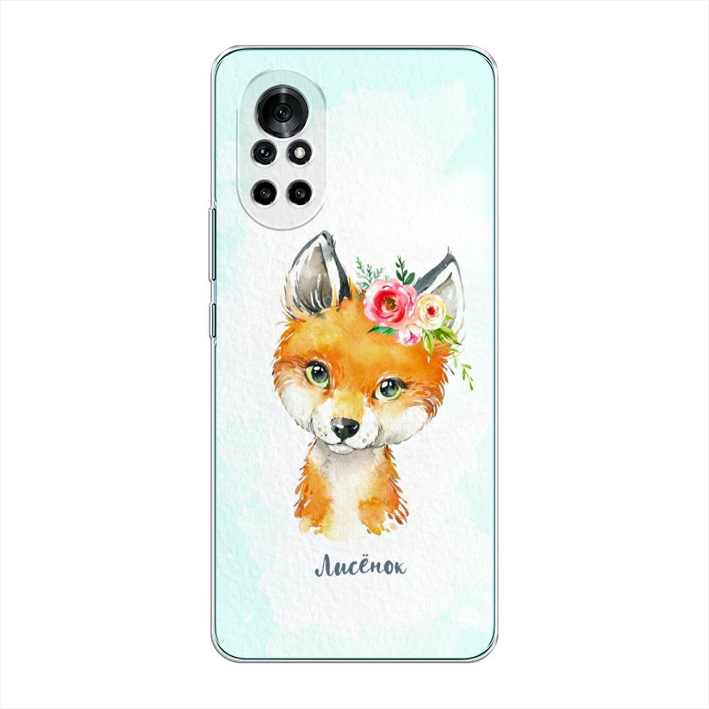 Чехол на Honor V40 Lite 