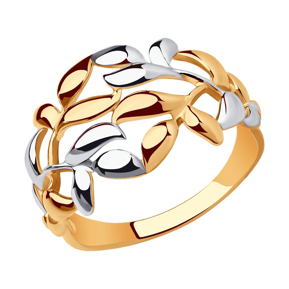 

Кольцо из серебра р. 18,5 SOKOLOV 93010593, 93010593