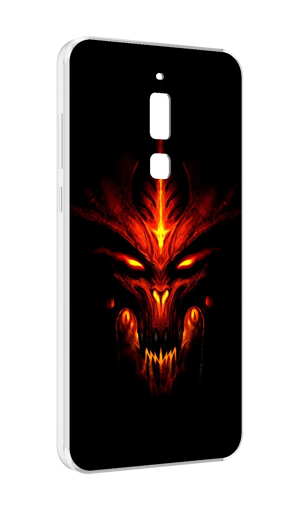 

Чехол MyPads diablo-3-диабло для Meizu M6T, Прозрачный, Tocco