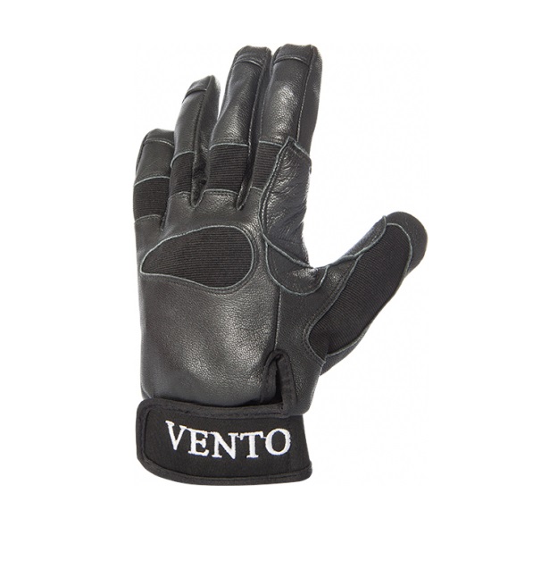 Перчатки Vento Гарда+, 2022, black, XL INT