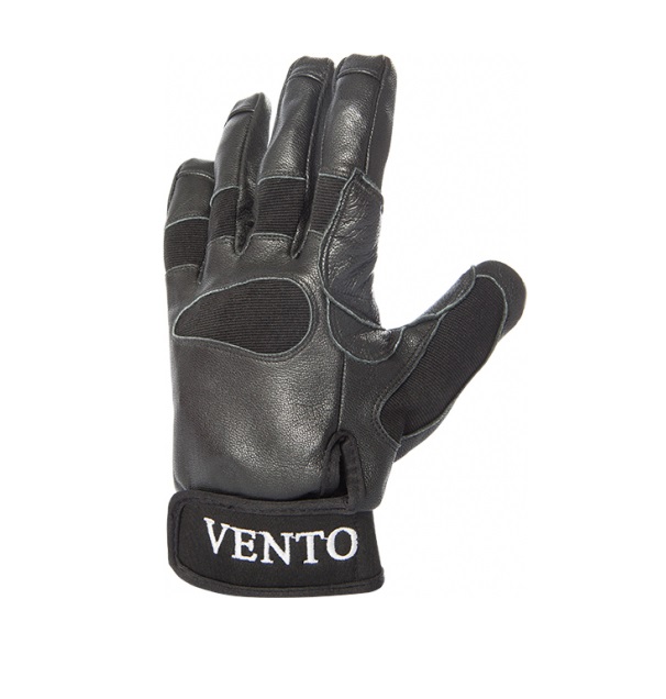 фото Перчатки vento гарда+, 2022, black, xl int